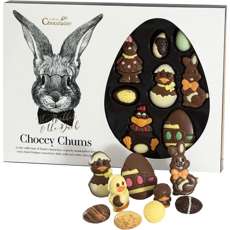 Martin's Chocolatier Luxury Easter Chocolate Assortment, Currently priced at £17